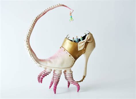 artistic shoes for women.